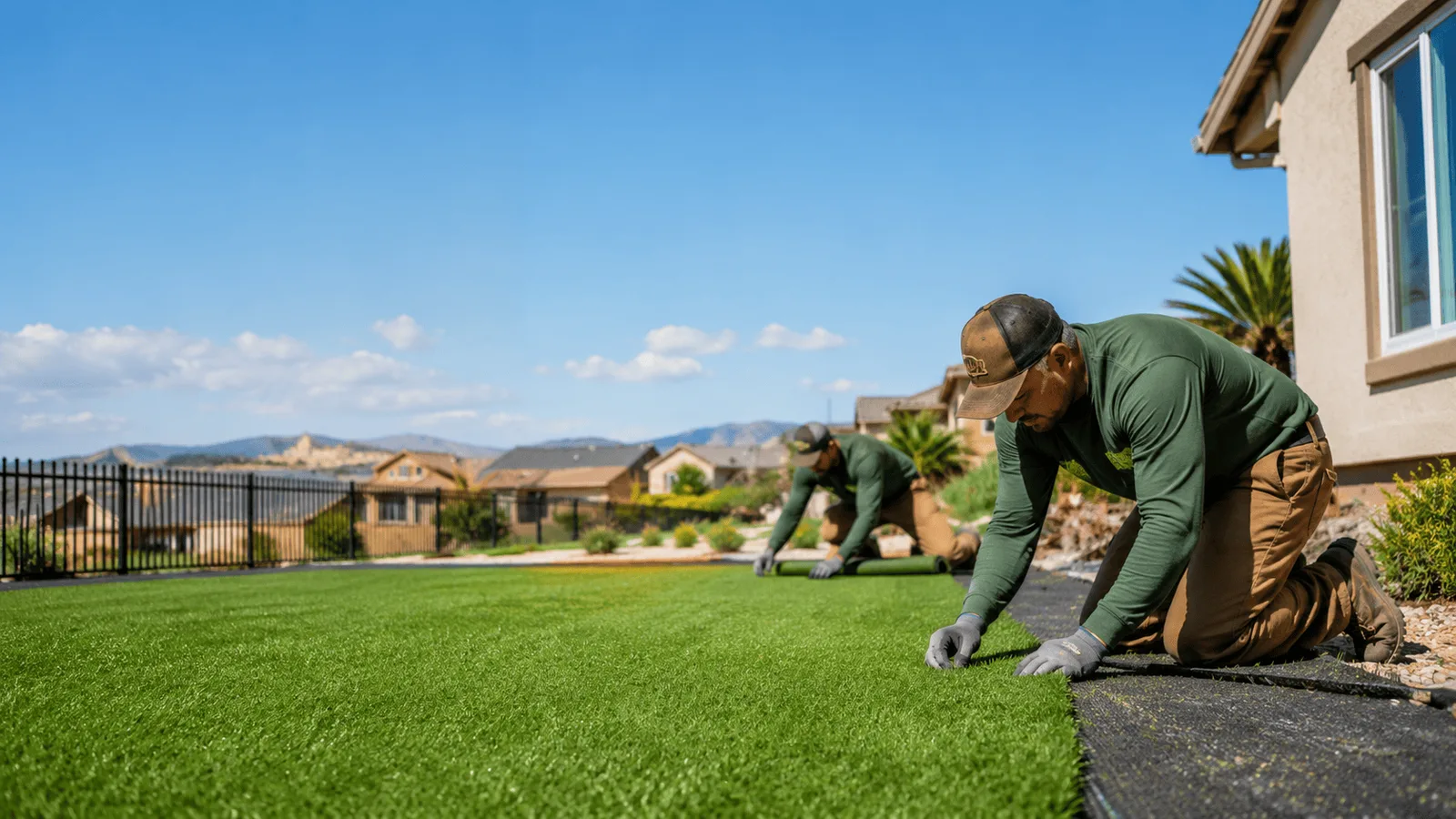 Pet Turf Installation in West Point, CA near me